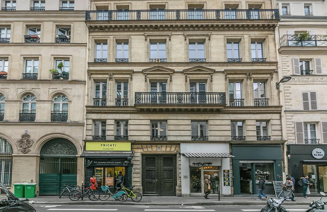 Apartments WS Saint-Lazare - Lafayette-1