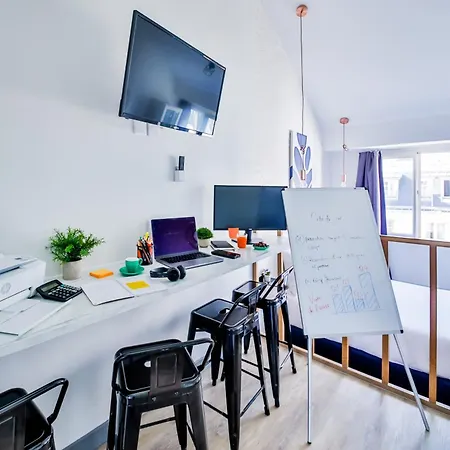 Apartments WS Saint-Lazare - Lafayette-3