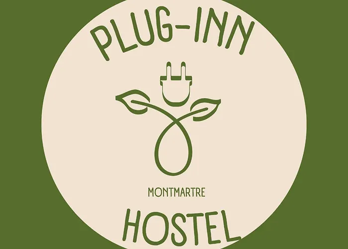 Plug Inn Montmartre By HiphophostelsHotel Pas Cher Paris