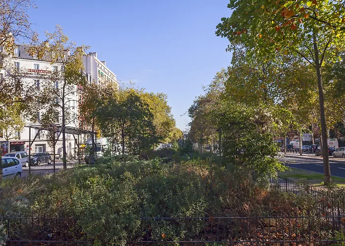 Hôtel de la Place des Alpes